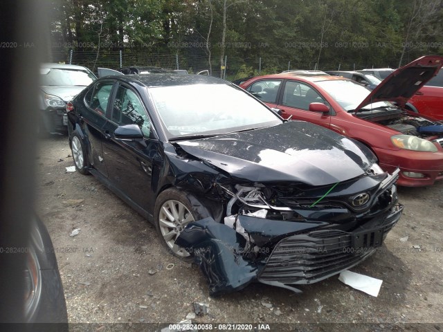 TOYOTA CAMRY 2020 4t1l11ak5lu941730