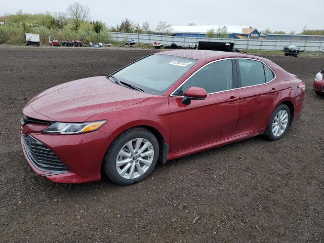 TOYOTA CAMRY 2020 4t1l11ak5lu950556