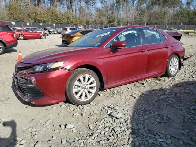 TOYOTA CAMRY 2020 4t1l11ak5lu993844