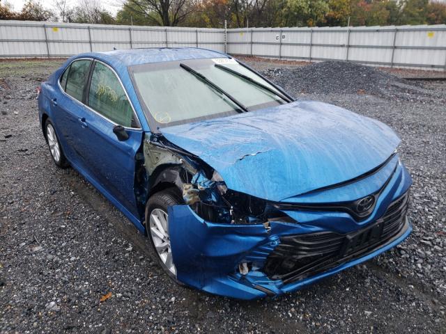 TOYOTA CAMRY 2020 4t1l11ak6lu316690