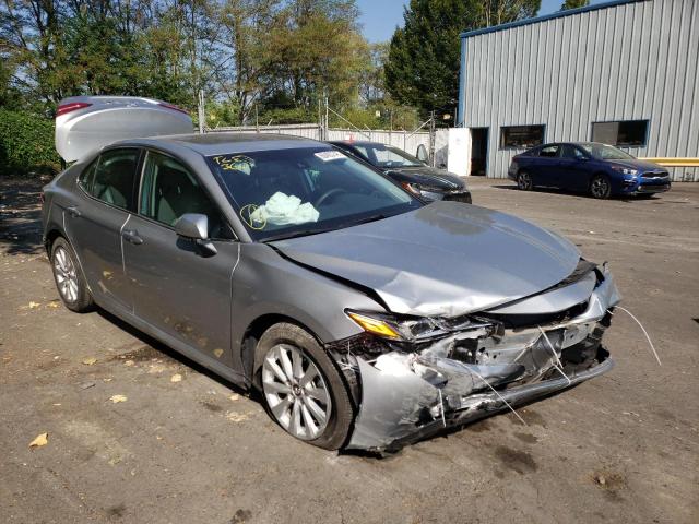 TOYOTA CAMRY LE 2020 4t1l11ak6lu321436