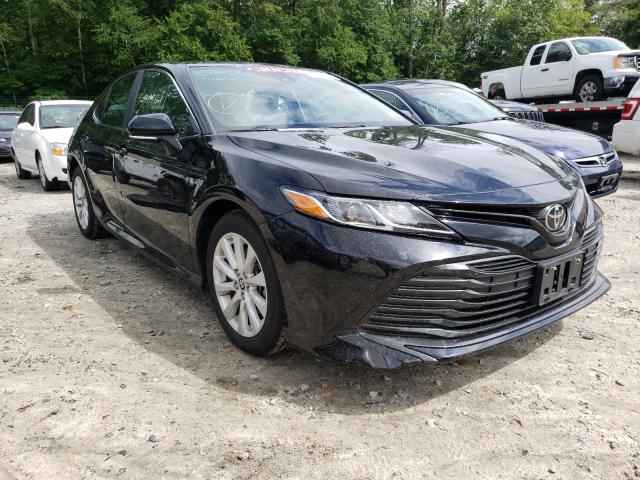 TOYOTA CAMRY LE 2020 4t1l11ak6lu397979