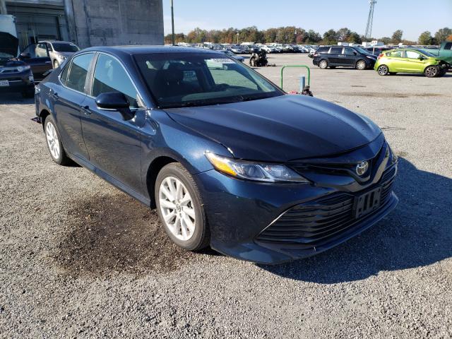 TOYOTA CAMRY LE 2020 4t1l11ak6lu909577