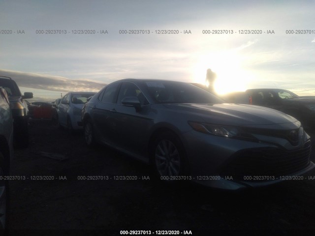 TOYOTA CAMRY 2020 4t1l11ak6lu910986