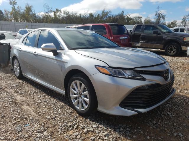 TOYOTA CAMRY 2020 4t1l11ak6lu963641