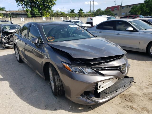 TOYOTA CAMRY LE 2020 4t1l11ak7lu505655