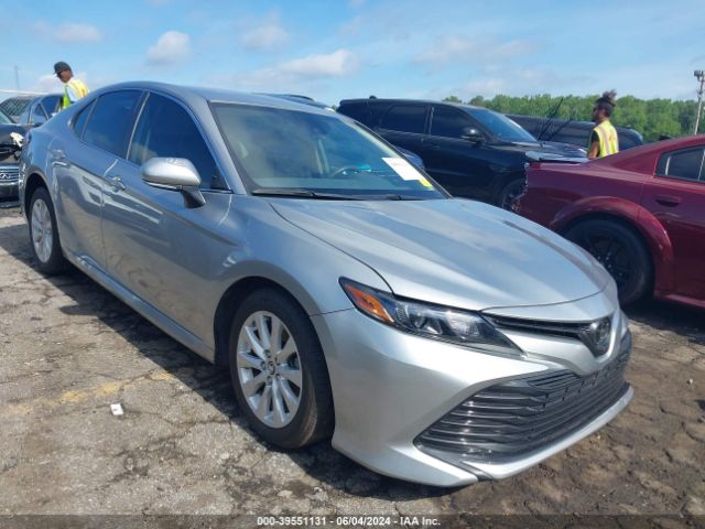 TOYOTA CAMRY 2020 4t1l11ak7lu874726