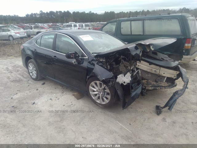 TOYOTA CAMRY 2020 4t1l11ak7lu929434