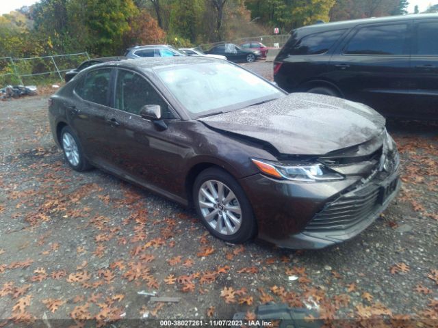 TOYOTA CAMRY 2020 4t1l11ak7lu930602