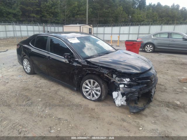 TOYOTA CAMRY 2020 4t1l11ak7lu945018