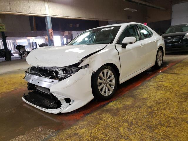 TOYOTA CAMRY LE 2020 4t1l11ak7lu955516