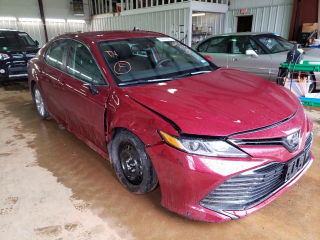 TOYOTA CAMRY LE 2020 4t1l11ak7lu996647