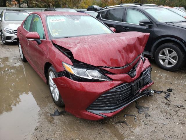 TOYOTA CAMRY LE 2020 4t1l11ak8lu332728