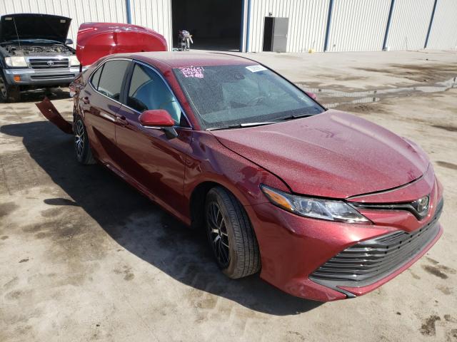 TOYOTA CAMRY LE 2020 4t1l11ak8lu336391