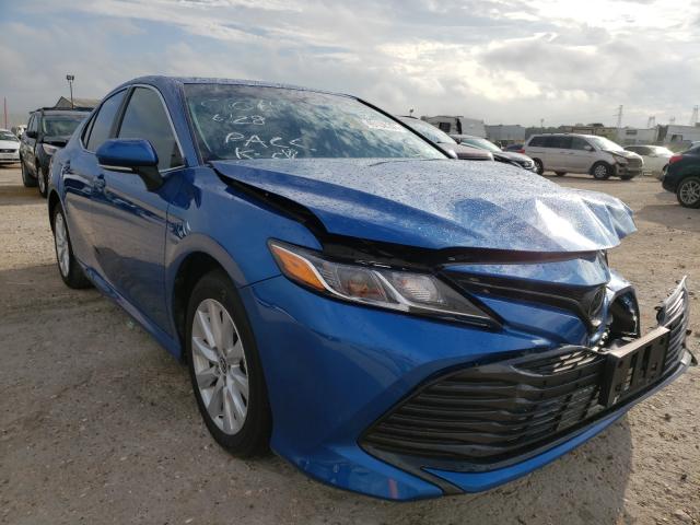 TOYOTA CAMRY LE 2020 4t1l11ak8lu391066