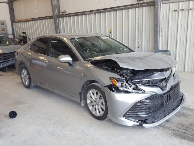 TOYOTA CAMRY LE 2020 4t1l11ak8lu876193