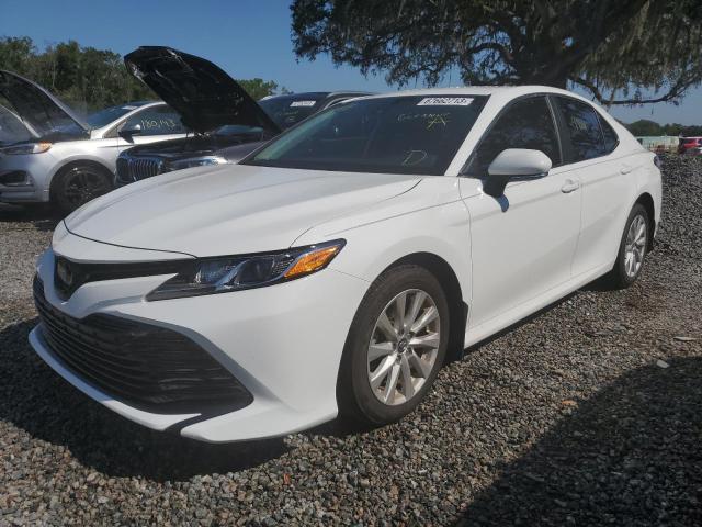 TOYOTA CAMRY LE 2020 4t1l11ak8lu910911