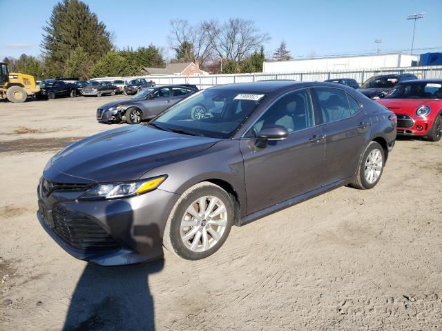 TOYOTA CAMRY LE 2020 4t1l11ak8lu927157