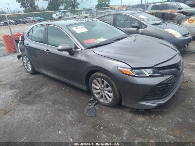 TOYOTA CAMRY 2020 4t1l11ak8lu931869