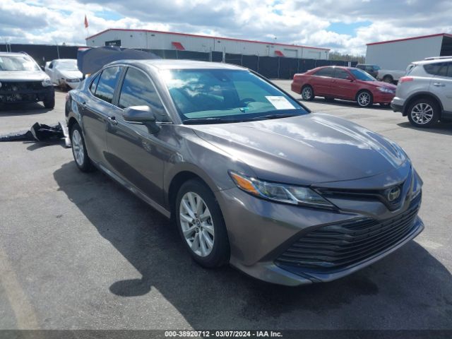 TOYOTA CAMRY 2020 4t1l11ak8lu945030