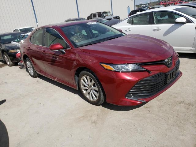 TOYOTA CAMRY LE 2020 4t1l11ak9lu376222