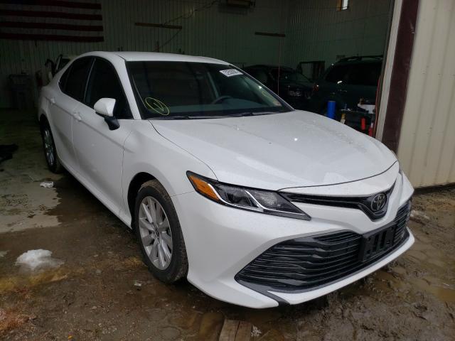 TOYOTA CAMRY LE 2020 4t1l11ak9lu386734