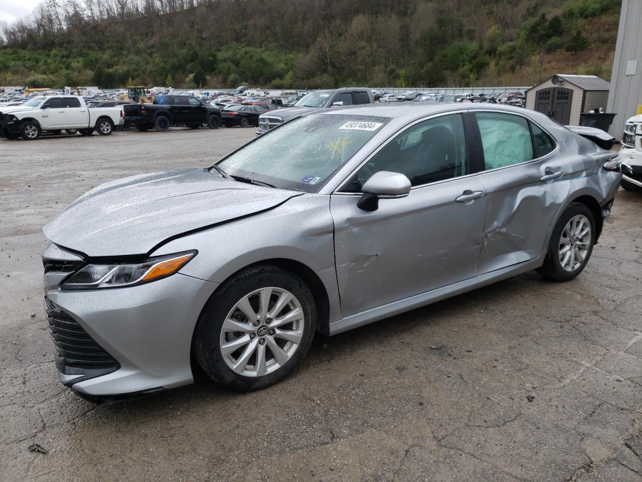 TOYOTA CAMRY 2020 4t1l11ak9lu876400