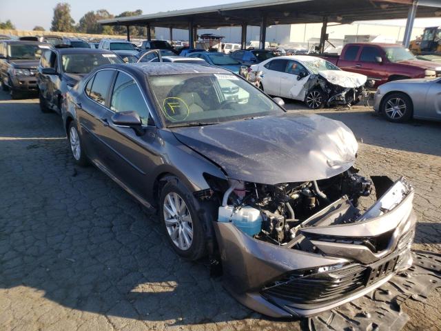 TOYOTA CAMRY LE 2020 4t1l11ak9lu882441