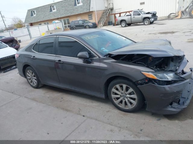 TOYOTA CAMRY 2020 4t1l11ak9lu884805