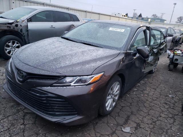 TOYOTA CAMRY LE 2020 4t1l11ak9lu911615