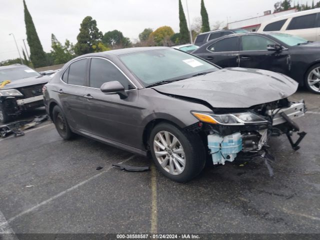 TOYOTA CAMRY 2020 4t1l11ak9lu979333