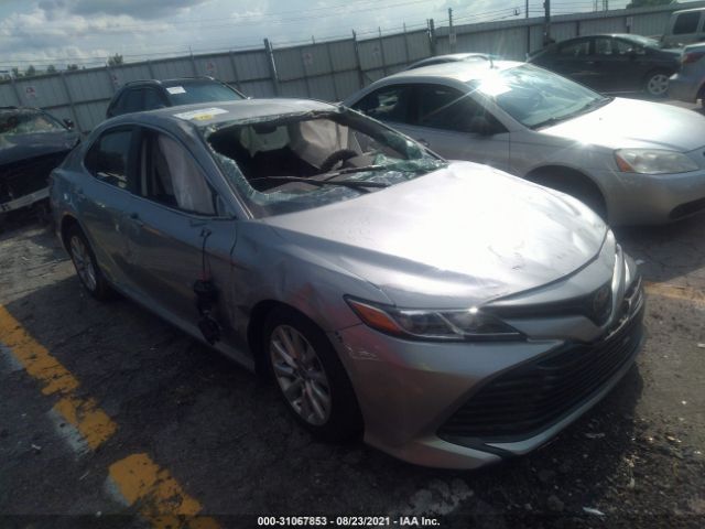 TOYOTA CAMRY 2020 4t1l11ak9lu989568