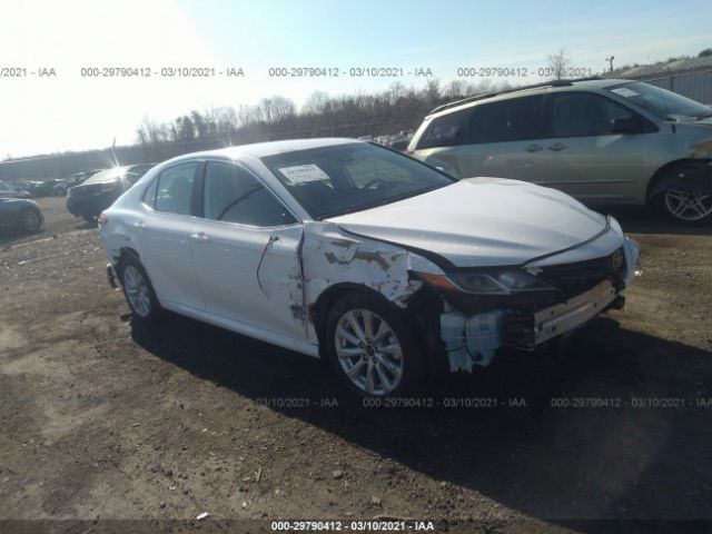 TOYOTA CAMRY 2020 4t1l11ak9lu992132