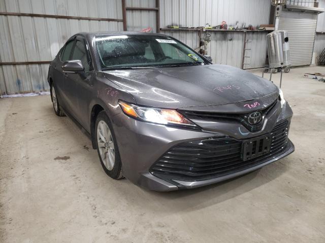 TOYOTA CAMRY LE 2020 4t1l11akxlu908108