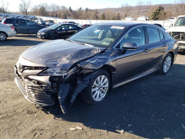 TOYOTA CAMRY LE 2020 4t1l11akxlu953680