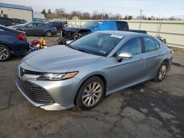 TOYOTA CAMRY 2020 4t1l11akxlu991457