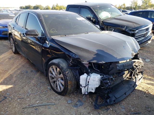 TOYOTA CAMRY LE 2020 4t1l11bk0lu005173