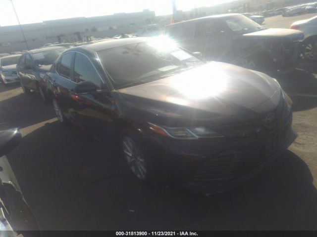 TOYOTA CAMRY 2020 4t1l11bk1lu018742