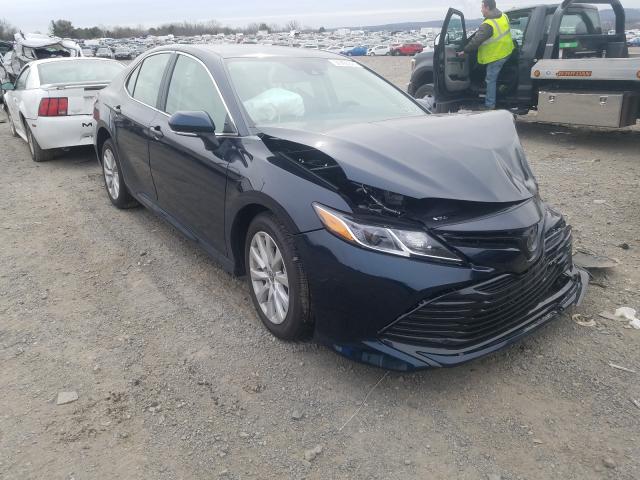 TOYOTA CAMRY LE 2020 4t1l11bk1lu019731