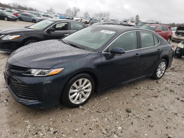 TOYOTA CAMRY 2020 4t1l11bk3lu014577