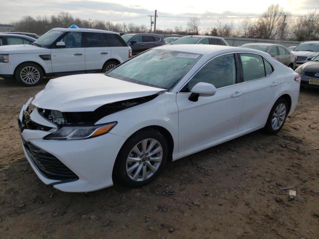 TOYOTA CAMRY LE 2020 4t1l11bk4lu001840