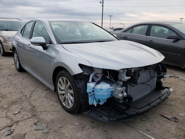 TOYOTA CAMRY LE 2020 4t1l11bk5lu003337