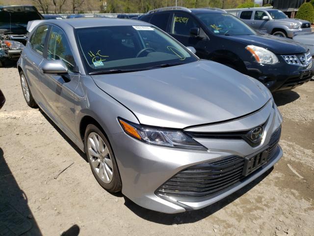 TOYOTA CAMRY LE 2020 4t1l11bk6lu005131