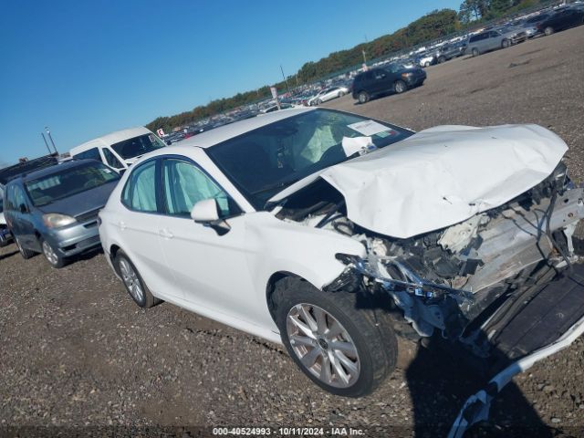 TOYOTA CAMRY 2020 4t1l11bk6lu011799