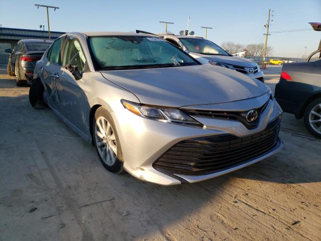 TOYOTA CAMRY LE 2020 4t1l11bk6lu013634