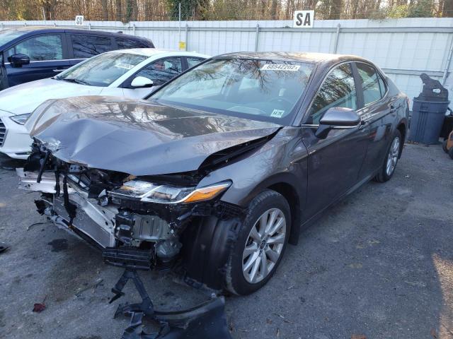 TOYOTA CAMRY LE 2020 4t1l11bk7lu005834