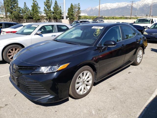 TOYOTA CAMRY LE 2020 4t1l11bk7lu009558