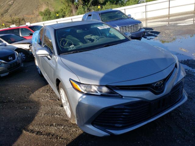 TOYOTA CAMRY LE 2020 4t1l11bk8lu013554