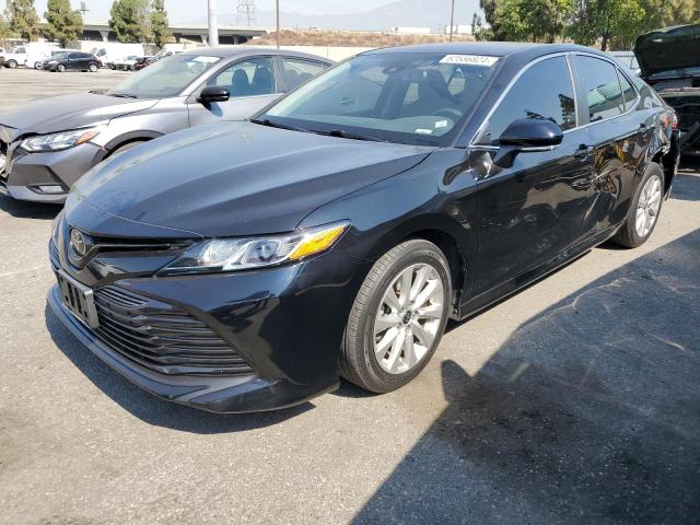 TOYOTA CAMRY LE 2020 4t1l11bk8lu018060