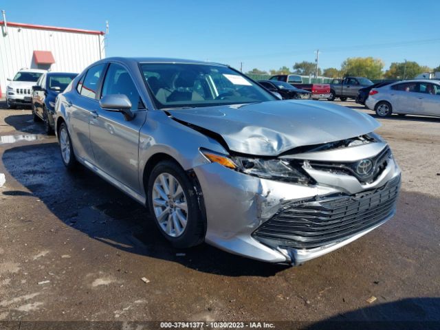 TOYOTA CAMRY 2020 4t1l11bkxlu015418